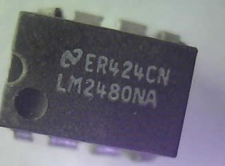 全新现货 LM2480NA 液晶电源芯片 DIP-8 一个起拍