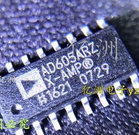 AD605ARZ SOP-16 AD605AR AD605 运算放大器芯片 原装 热卖