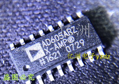 AD605ARZ SOP-16 AD605AR AD605 运算放大器芯片 原装 热卖
