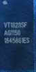（直拍）全新原装现货：VT1323SF VT13235F VT1323SFCX