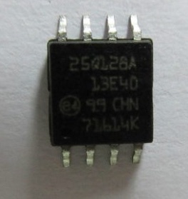N25Q128A13ESE40F N25Q032A13ESE40F 存储器 SOP8 25Q128A 全新