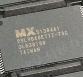 一个（直拍）MX29LV640ETTI-70G 全新原装 MAIC TSSOP48