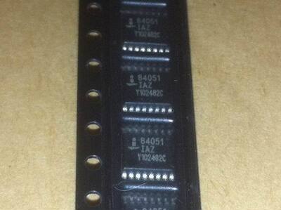 全新原装 ISL84051IAZ 84051IAZ 16QSOP
