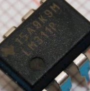 LM311N全新原装 集成电路 LM311 DIP-8直插封装