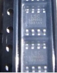 【直拍】LSP5502SAC LSP 全新原装同步DC-DC 降压IC 2000mA