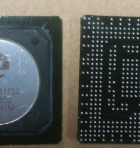 翻新包上机HI3796MRBCV1010D0 BGA573机顶盒IC芯片HISILICON/海思