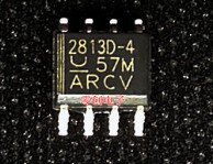 全新原装进口 UCC2813D-4 SOP8 低功耗PWM电源芯片