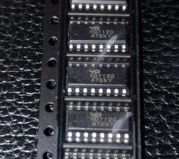 YD7120CSC3120音响音频驱动IC