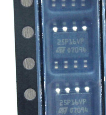 全新原装 M25P16-VMN6TP 25P16VP 贴片 SOP3.9MM窄体 存储器芯片