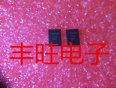 FAN501AMPX 501A MLP-10 WQFN-10 开关控制器芯片 全新进口原装