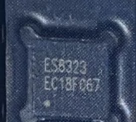全新原装现货ES8323QFN-28