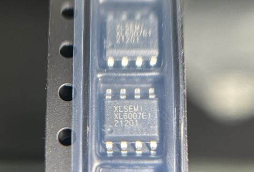 XL6007升压直流电源变换器芯片