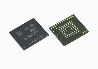 KLMAG1JETD-B041  全新原装 BGA字库