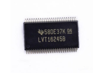 全新原装 SN74LVT16245BDGGR 48TSSOP TI 集成电路
