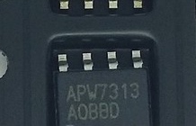 APW7313KAI-TRG APW7313 全新原装 液晶电源管理芯片SOP-8