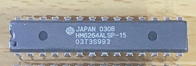【直拍】HM6264ALSP-15 全新原装