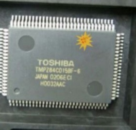 【直拍】TMPZ84C015BF-8  QFP 全新原装