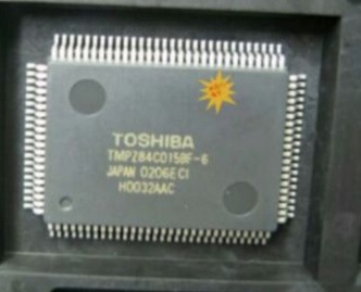 【直拍】TMPZ84C015BF-8  QFP 全新原装