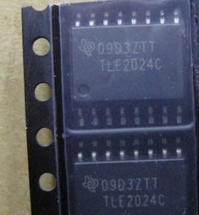 TLE2024CDW SMD16 全新原装