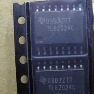 TLE2024CDW SMD16 全新原装