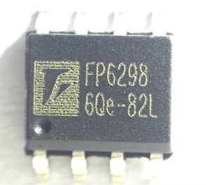 包邮！全新原装 FP6298 SOP8 FP6298XR 移动电源升压IC台湾远翔