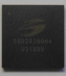 【直拍】SSD2828QN4 68QFN 全新原装