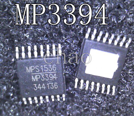 一个起拍！（直拍）全新原装现货： MP3394SGF-Z MP3394S