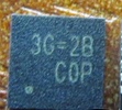 3G=FH 3G= QFN20 全新原装 一个8元 可直拍