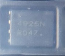 一个起拍！（直拍）全新原装现货：NTMFS4925NT1G 4925N