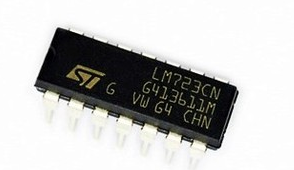 【直拍】LM723CN LM723 DIP14 全新进口 BOM配单