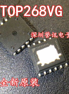 全新 直插11脚 TOP268VG T0P268VG POWER全新原装 电源管理IC