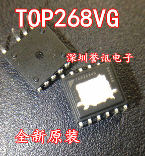 全新 直插11脚 TOP268VG T0P268VG POWER全新原装 电源管理IC