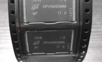 8G闪存全新原装MT29F64G08CBAAAWP-IT:A MT29F64G08CBAAA TSOP48