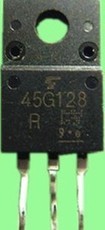 一个起拍！（直拍）场效应管45G128 液晶电源管 45F128