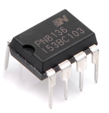 【直拍】PN8136 电源管理芯片 DIP-7 全新原装
