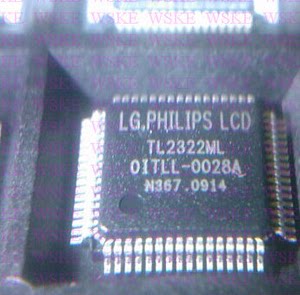 【直拍】TL2322ML OITLL-0028A 全新原装液晶芯片