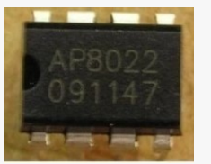 【直拍】AP8022 AP8010 直插DIP-8 电磁炉芯片/DVD电源管理芯片