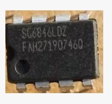 【直拍】SG6846LDZ 直插八脚 DIP8 全新 可直拍