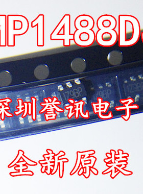 【直拍】MP1488DJ-LF-Z MP1488代码：IZ9C SOT23-6 全新原装正品