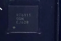 一个起拍！（直拍）全新原装现货：RT6911GQW RT6911