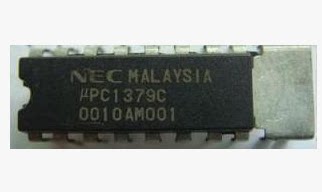 【直拍】全新原装 CD1379CP UPC1379C 新到现货