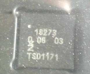 TDA18273HN/C1 TDA18273HN 封装QFN40 视频处理芯片