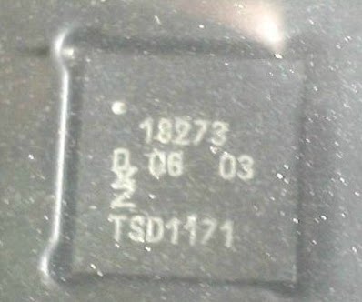 TDA18273HN/C1 TDA18273HN 封装QFN40 视频处理芯片