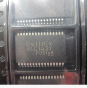 【直拍】BIC1421 降压型DC-DC转换器 SSOP-32 全新进口原装