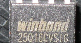 W25Q16CVSIG WINBOND SOP8 全新进口原装正品现货 可直拍