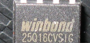 W25Q16CVSIG WINBOND SOP8 全新进口原装正品现货 可直拍