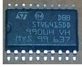 TEA6415C STV6415DD 液晶电视主板IC芯片 集成电路