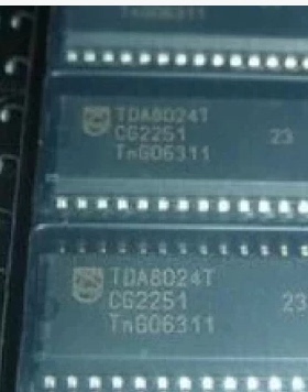 原装正品 TDA8024 TDA8024T 贴片SOP28 控制器TDA8024接口IC芯片