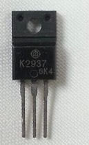 2SK2937 K2937 N沟道场效应 TO-220F 60V 25A 25W