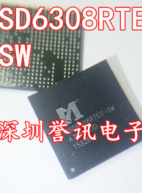 【直拍】MSD6308RTEC-SW 全新原装BGA